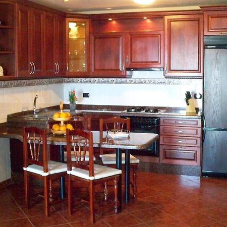 Casa Rural La Furnia Икод-де-лос-Винос Номер фото