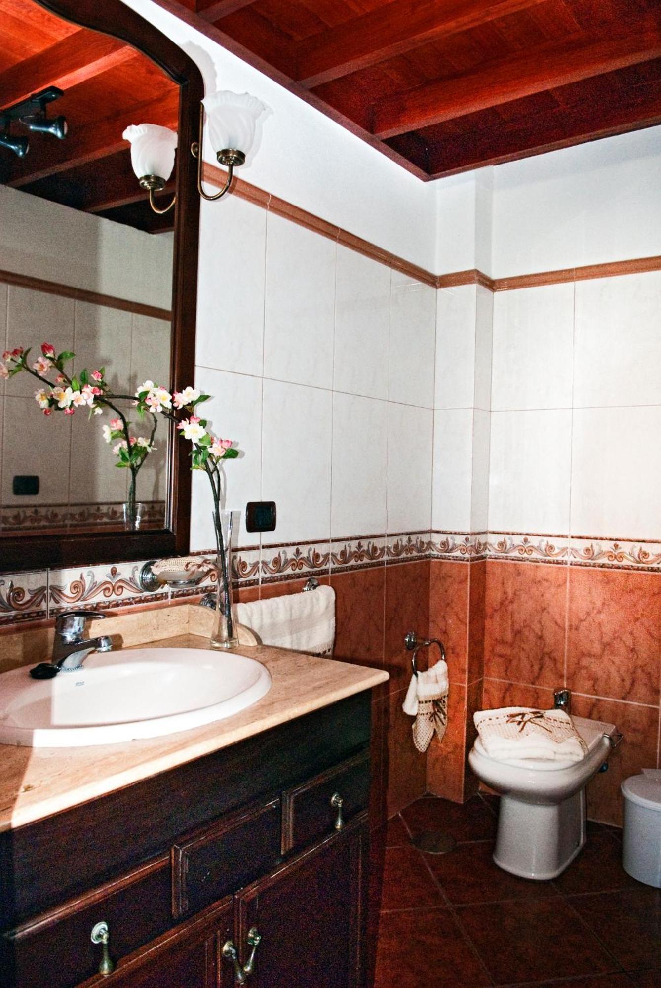 Casa Rural La Furnia Икод-де-лос-Винос Номер фото