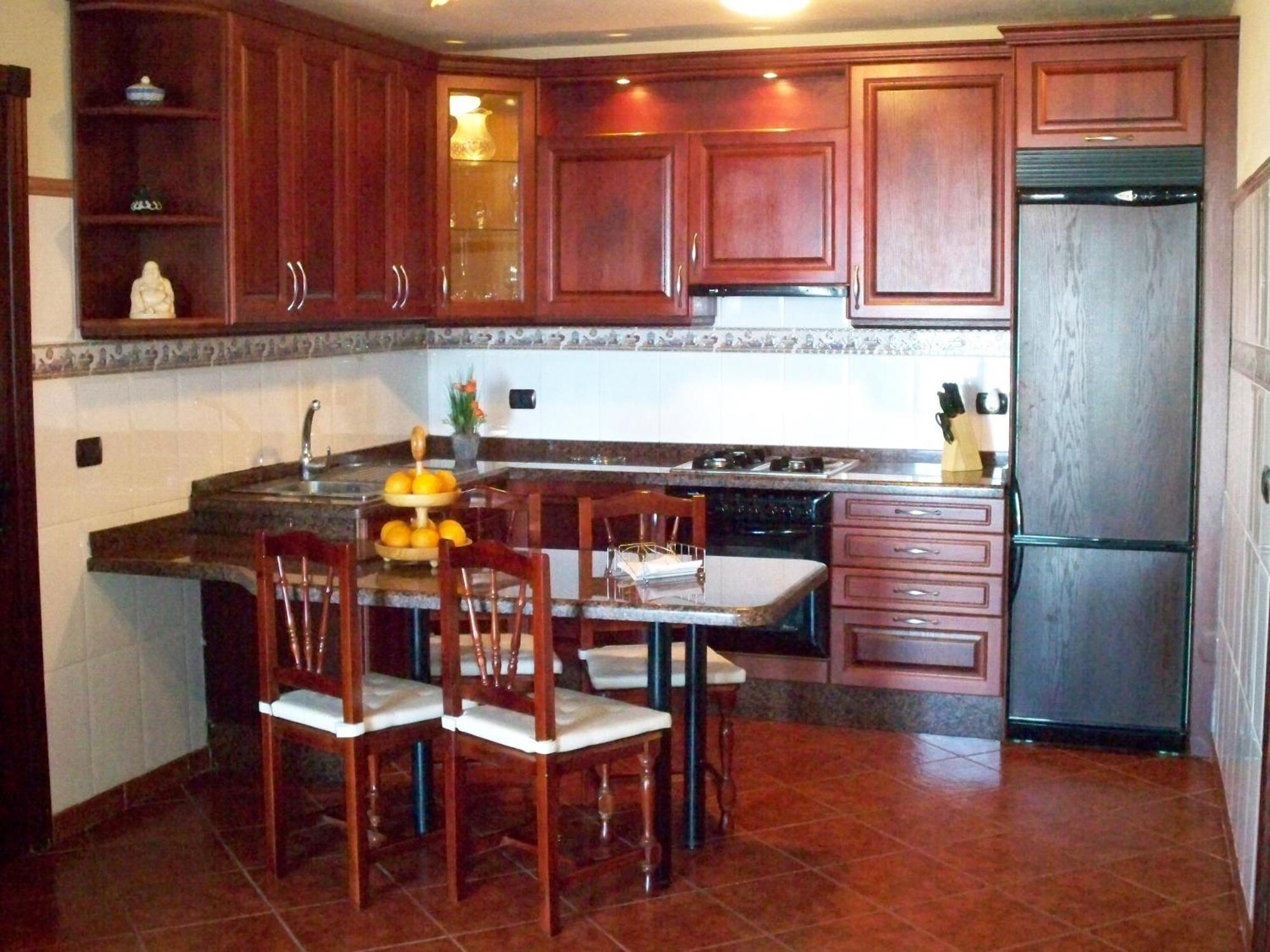 Casa Rural La Furnia Икод-де-лос-Винос Номер фото