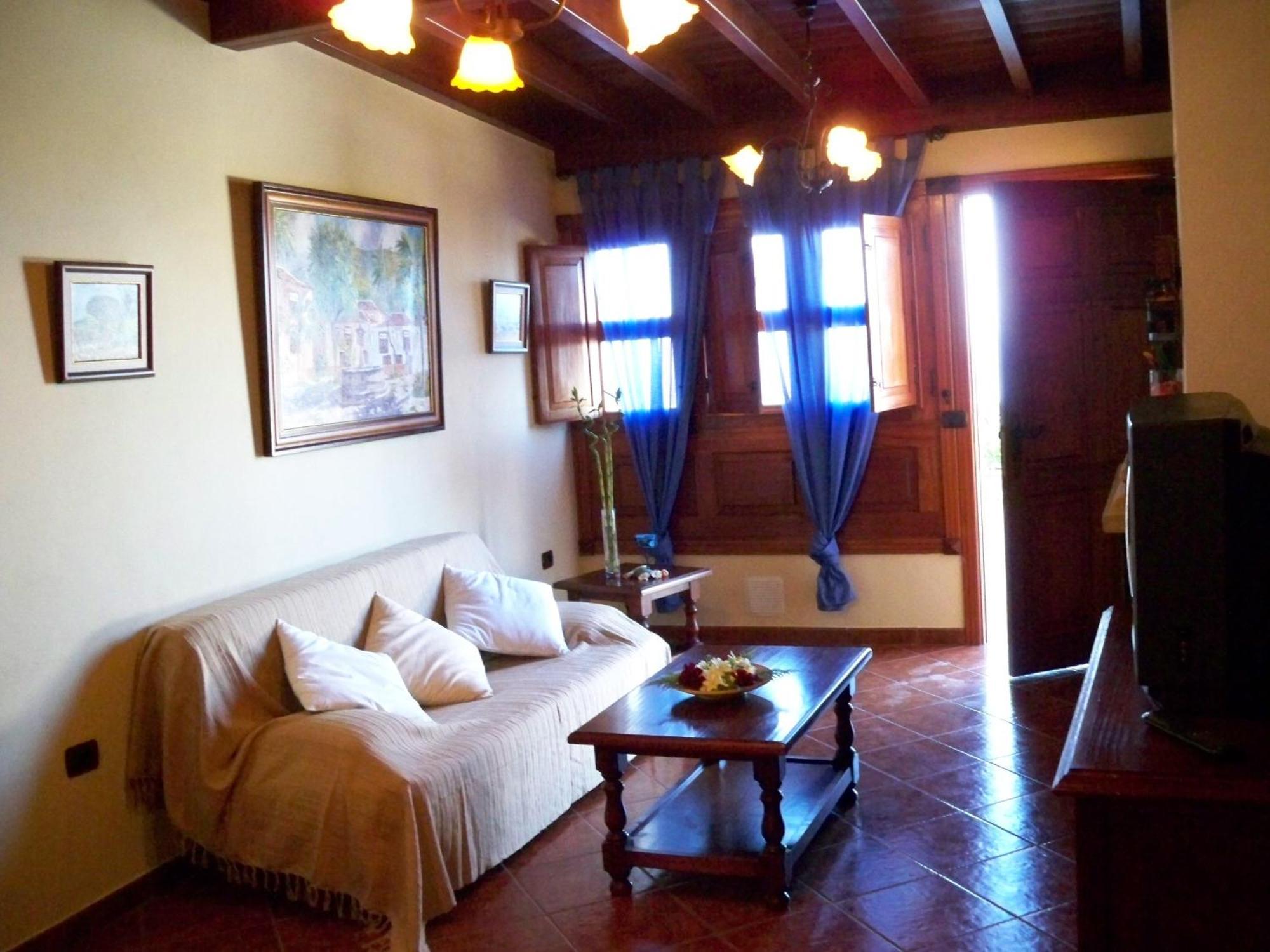 Casa Rural La Furnia Икод-де-лос-Винос Номер фото