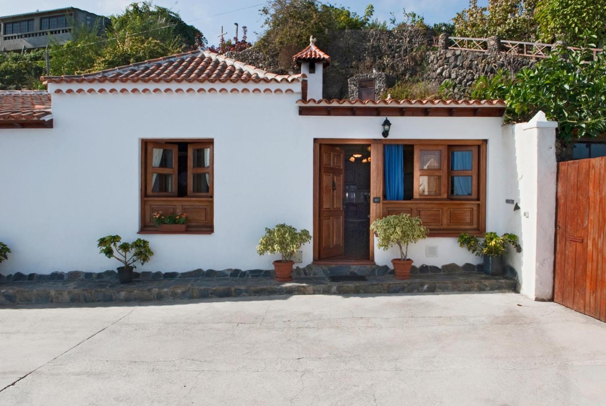 Casa Rural La Furnia Икод-де-лос-Винос Номер фото