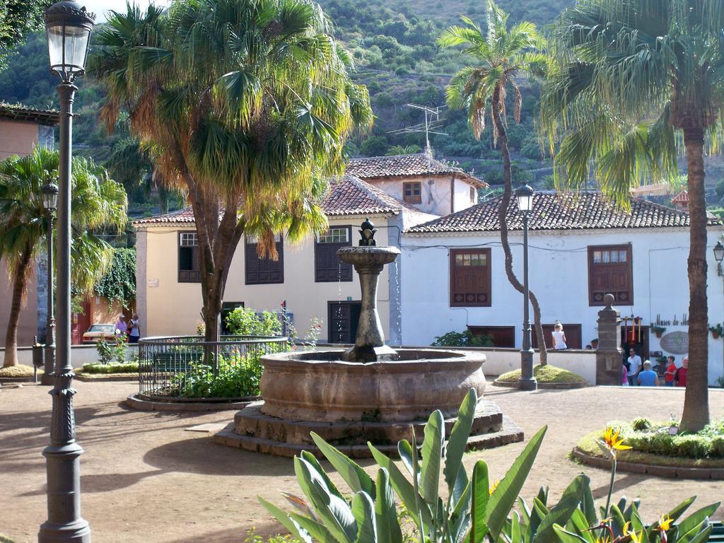Casa Rural La Furnia Икод-де-лос-Винос Экстерьер фото