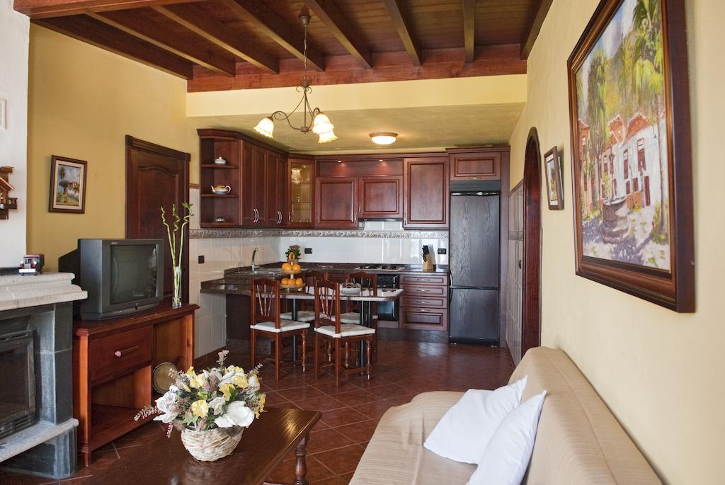 Casa Rural La Furnia Икод-де-лос-Винос Номер фото