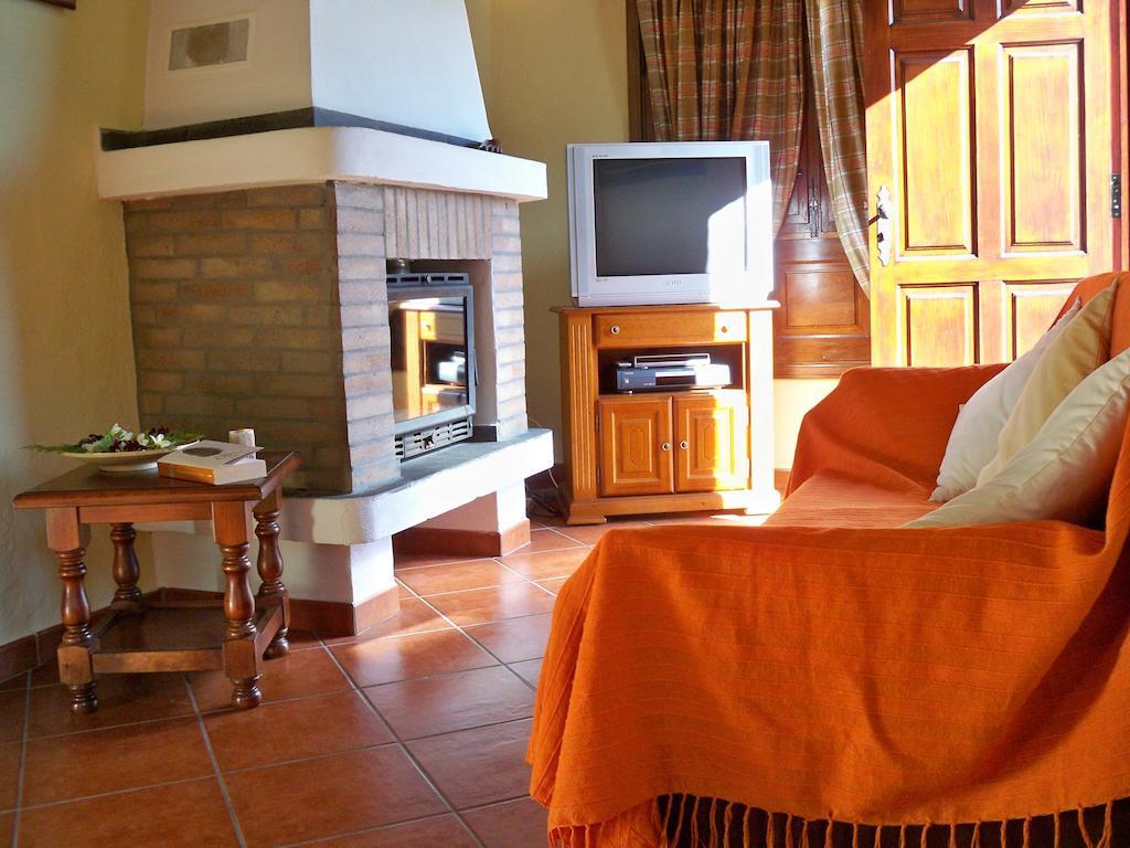 Casa Rural La Furnia Икод-де-лос-Винос Номер фото