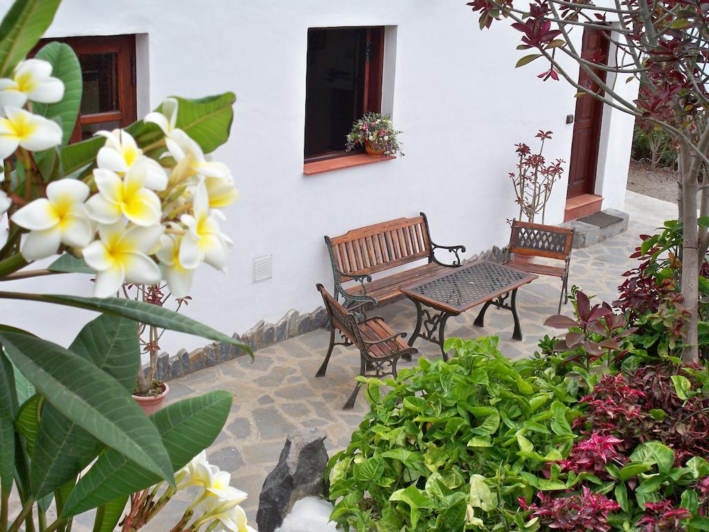 Casa Rural La Furnia Икод-де-лос-Винос Номер фото