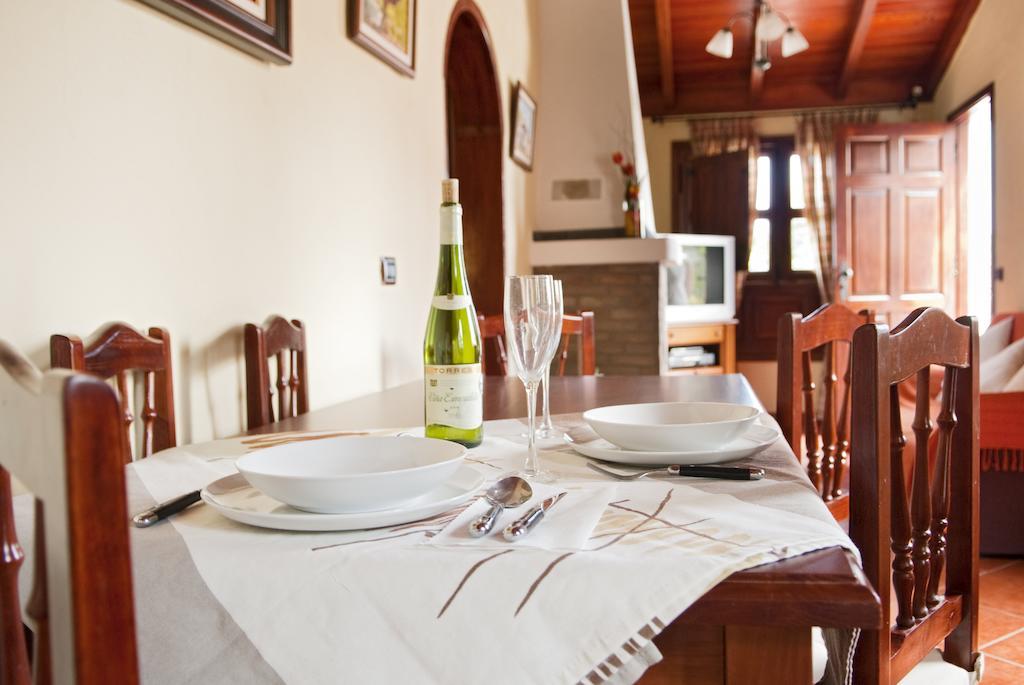 Casa Rural La Furnia Икод-де-лос-Винос Номер фото