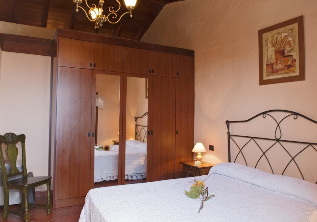 Casa Rural La Furnia Икод-де-лос-Винос Номер фото
