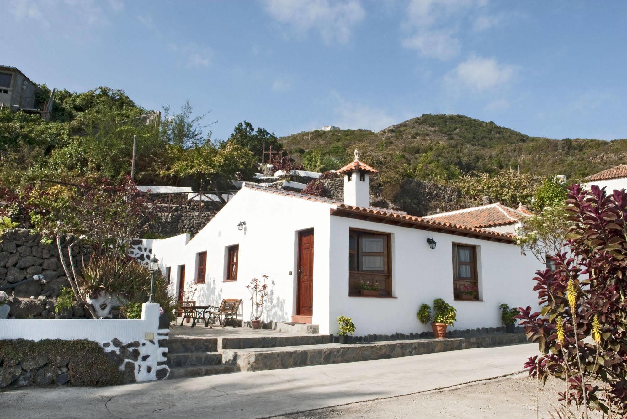 Casa Rural La Furnia Икод-де-лос-Винос Экстерьер фото
