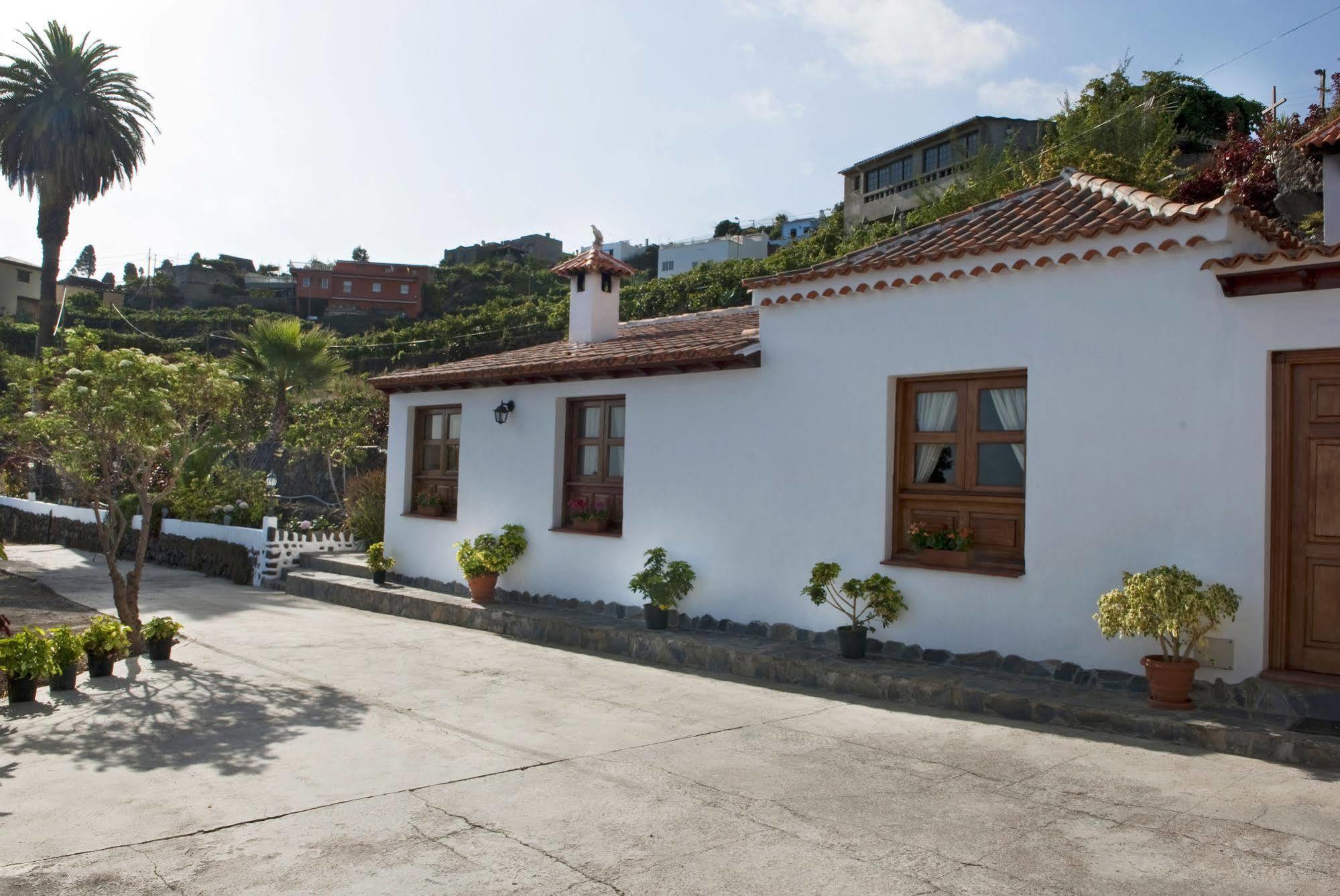 Casa Rural La Furnia Икод-де-лос-Винос Экстерьер фото