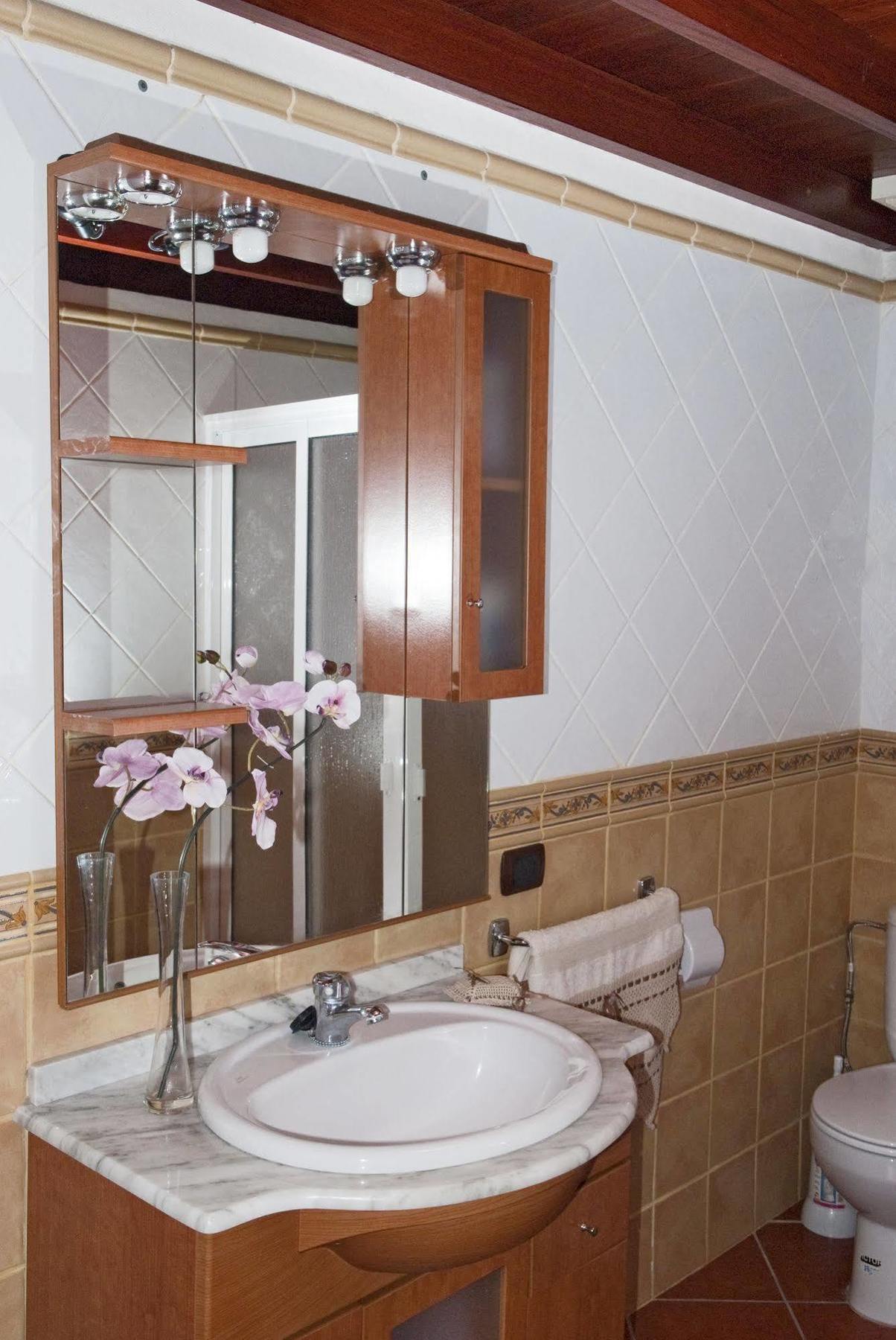 Casa Rural La Furnia Икод-де-лос-Винос Экстерьер фото