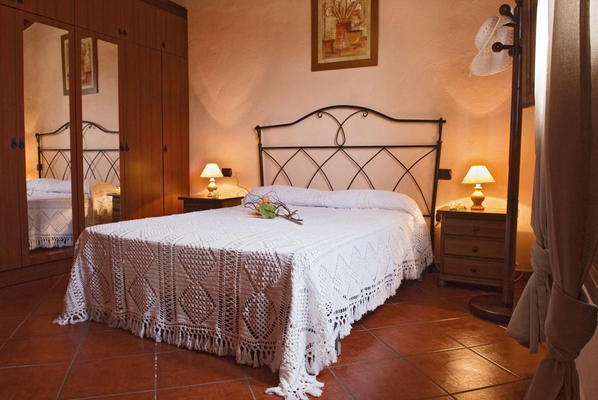 Casa Rural La Furnia Икод-де-лос-Винос Экстерьер фото