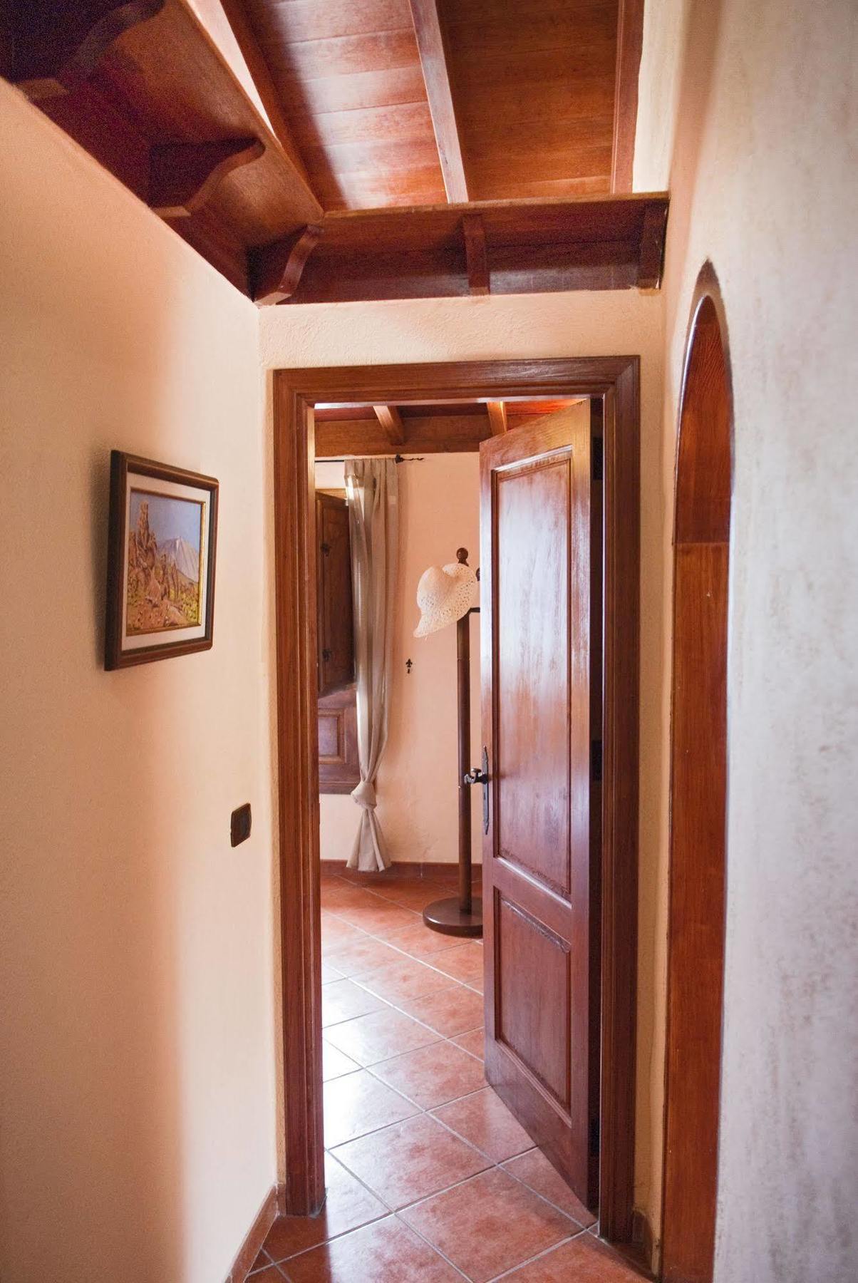 Casa Rural La Furnia Икод-де-лос-Винос Экстерьер фото