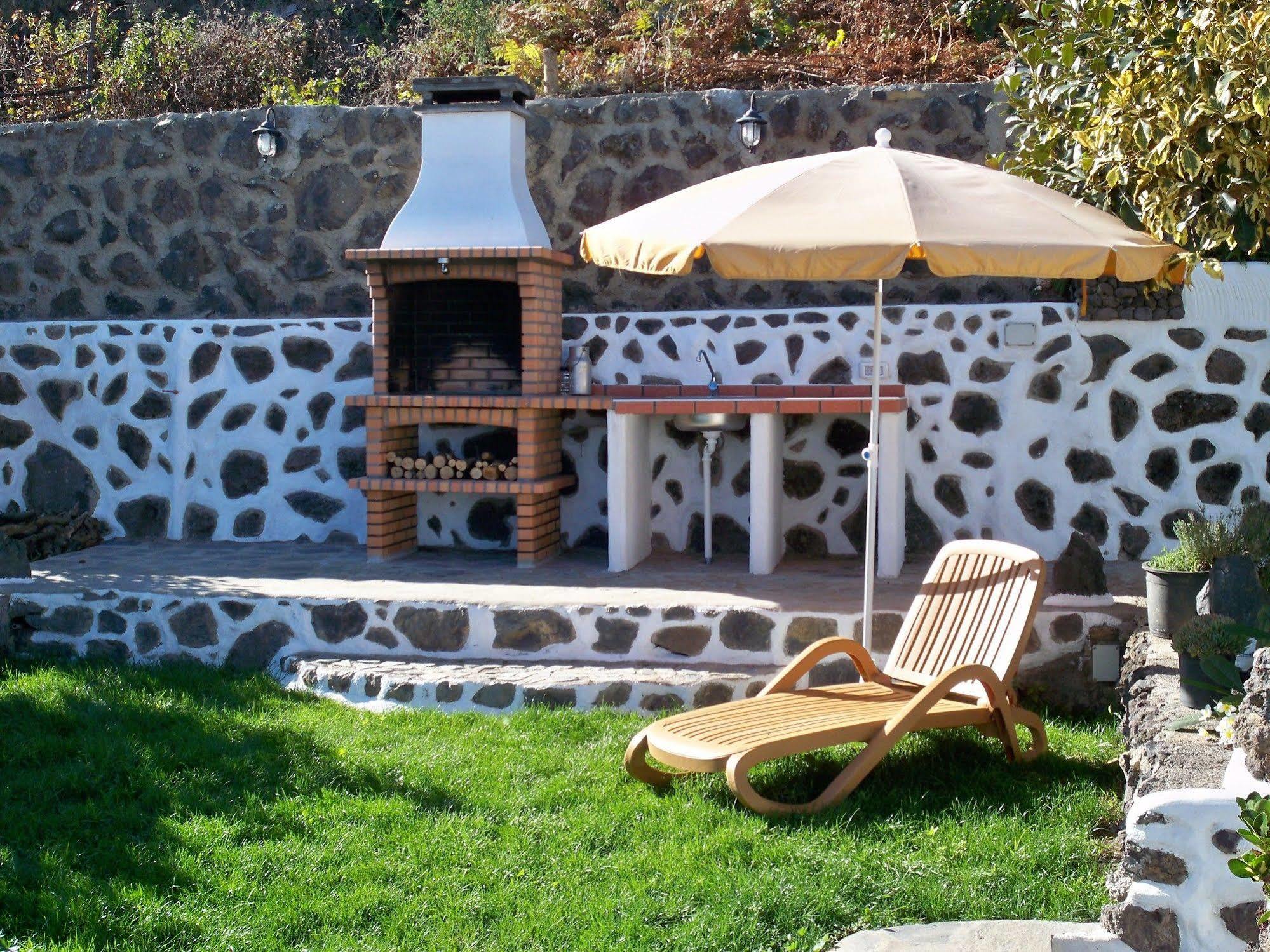 Casa Rural La Furnia Икод-де-лос-Винос Экстерьер фото