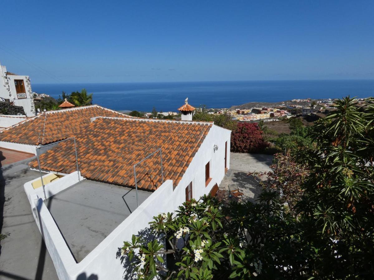 Casa Rural La Furnia Икод-де-лос-Винос Экстерьер фото