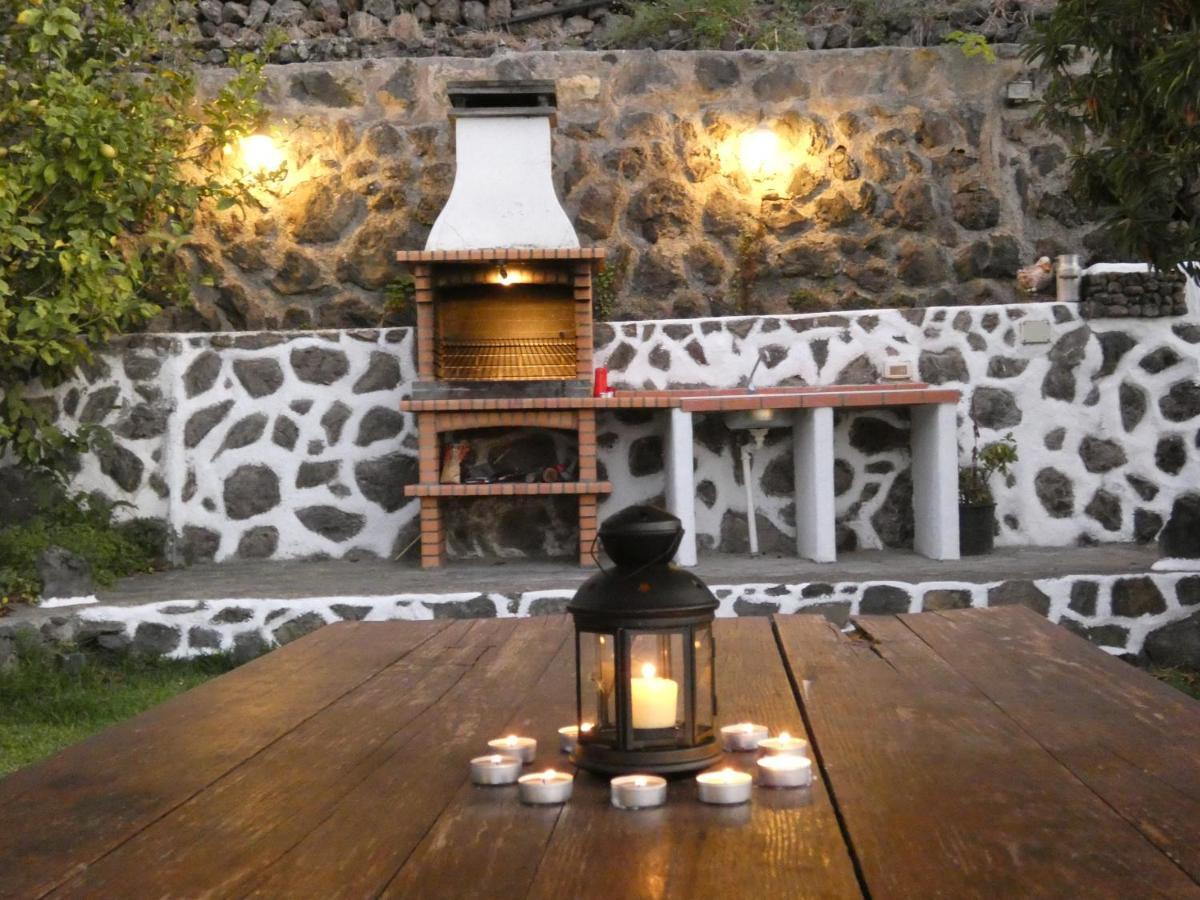 Casa Rural La Furnia Икод-де-лос-Винос Экстерьер фото